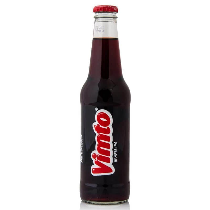 مشروب Vimto المتلألئ 330 مل - Vimto