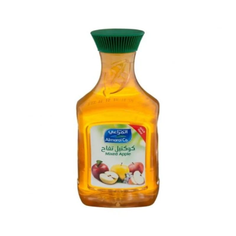 عصير تفاح مختلط من المراعي 1.5L - Almarai