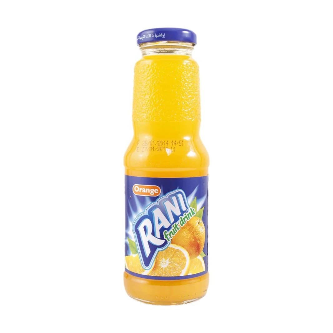 Rani Orange Fruit Drink 300ml