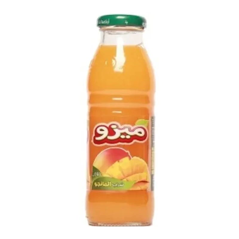 مشروب ميزو مانجو 296 مل