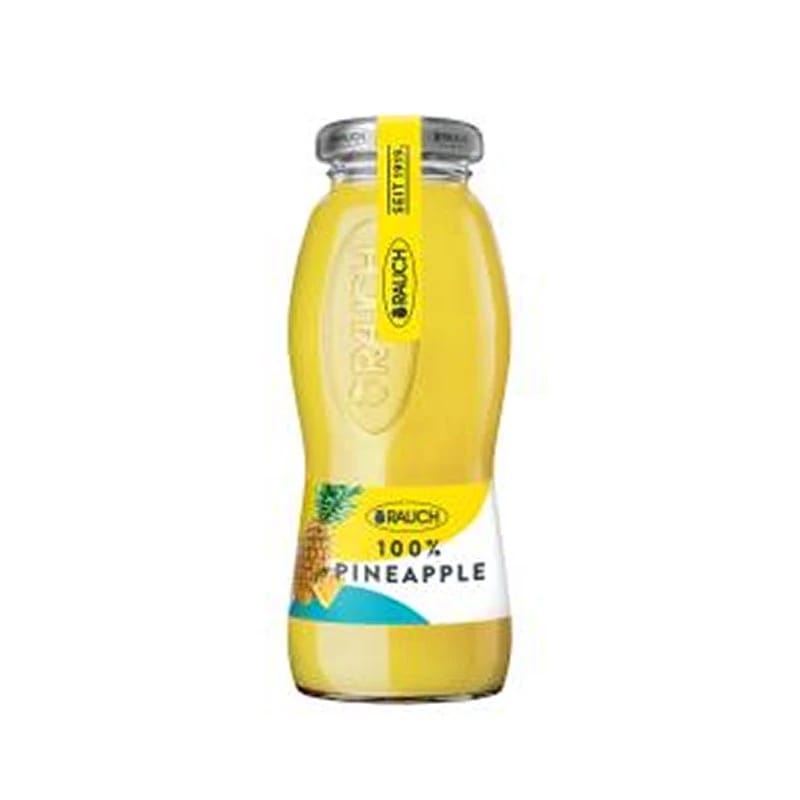 Rauch Pineapple Bottle Juice 200ml