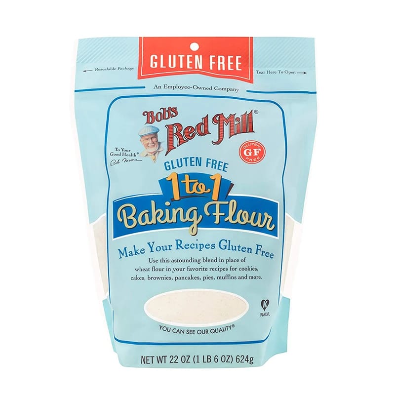 Bob's Red Mill 1 to 1 Baking Flour 623g