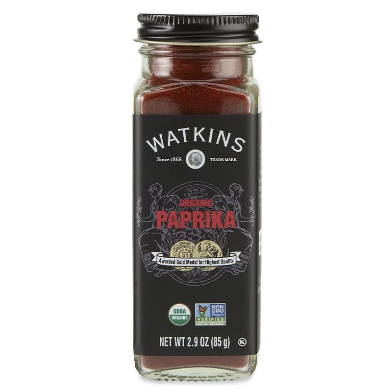 Watkins Organic Paprika 85g