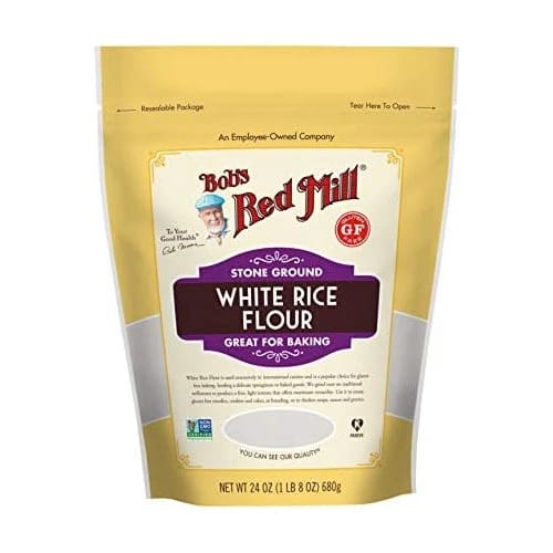 Bob's Red Mill White Rice Flour 680g