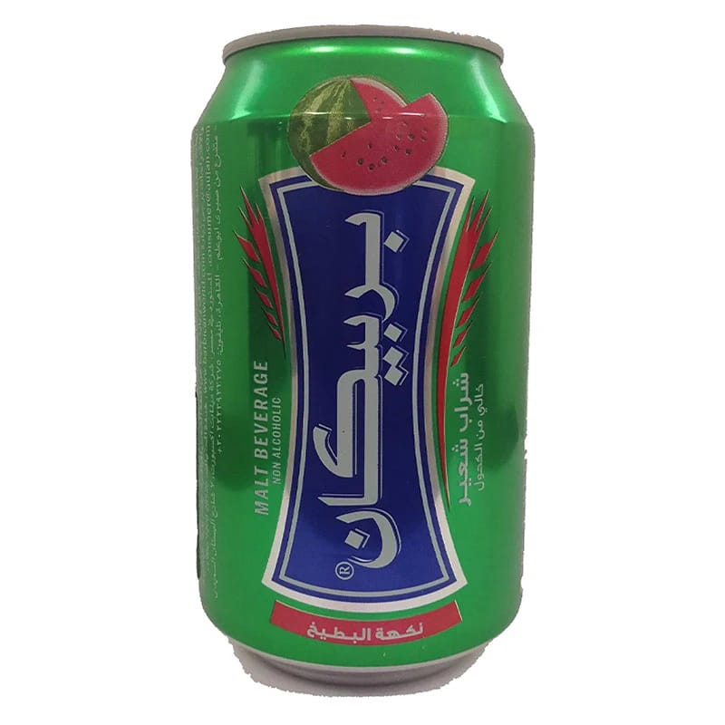 Barbican Watermelon Can 330ml