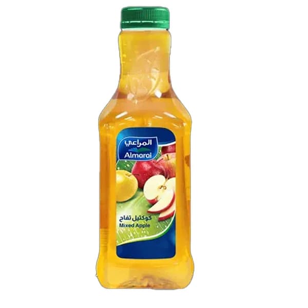 Almarai Mixed Apple Fresh Juice 1L
