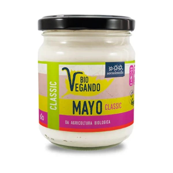 Stolichnaya Organic Classic Mayonnaise 240ml
