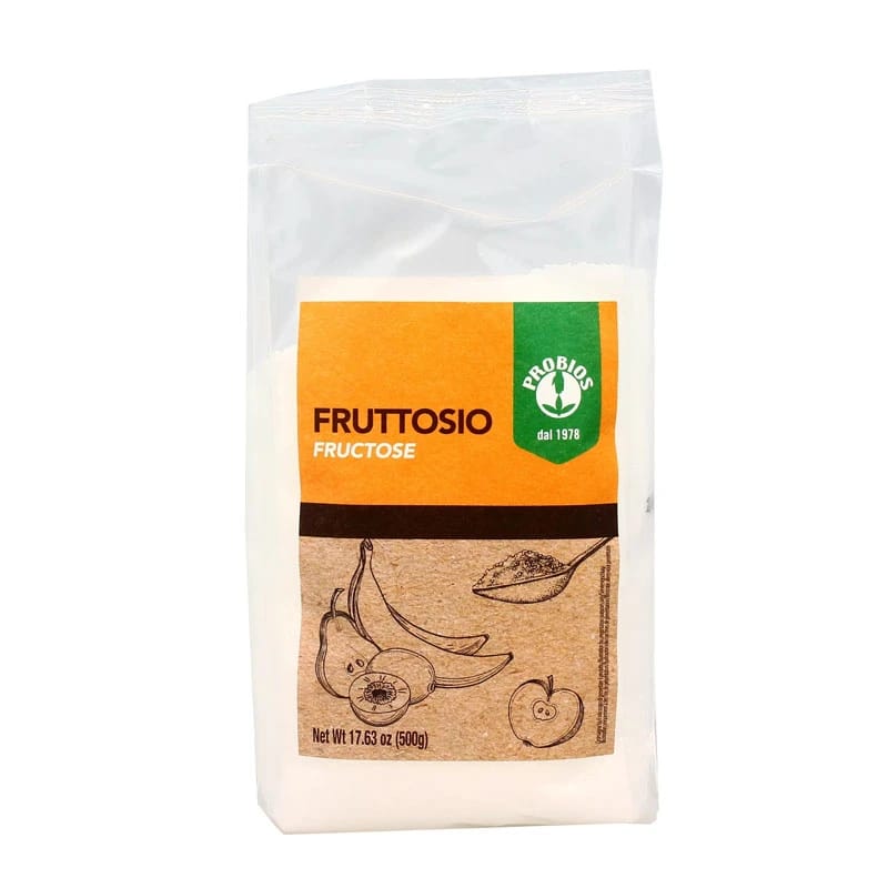 Probios Fruttosio Fructose 500g
