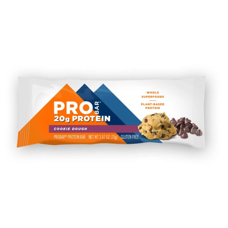 Gluten-Free Dough بار بروتين 70 جم
