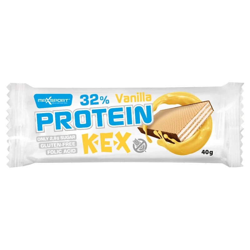 MaxSport Vanilla Protein KEX 40g