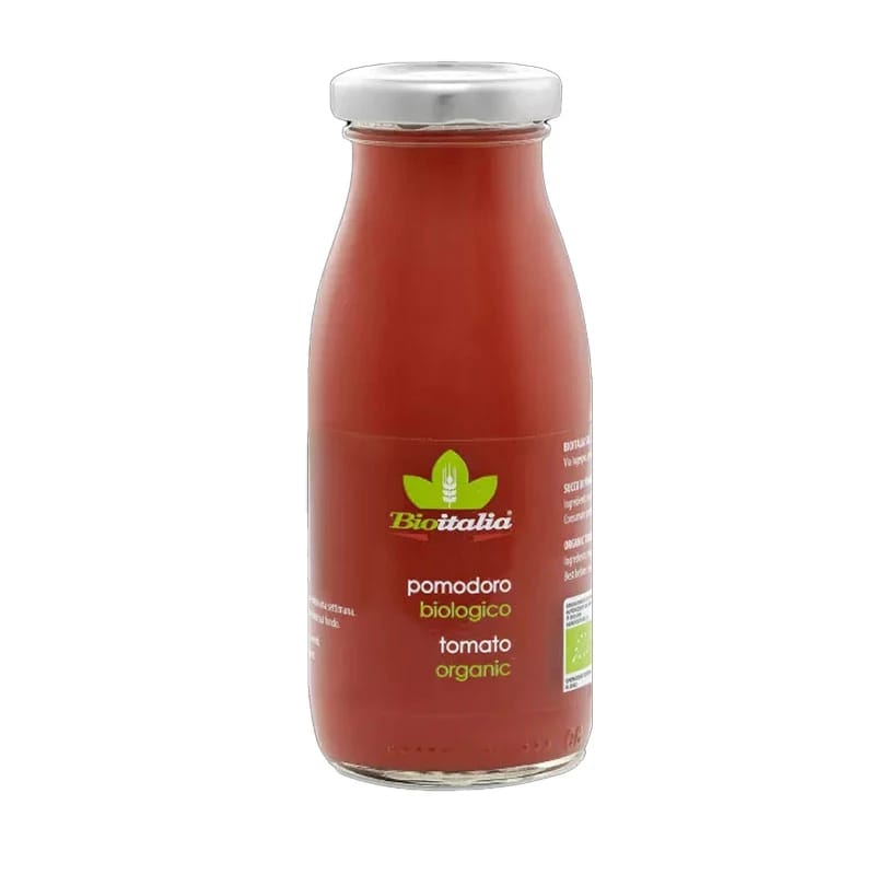 Bioitalia Tomato Juice 750ml