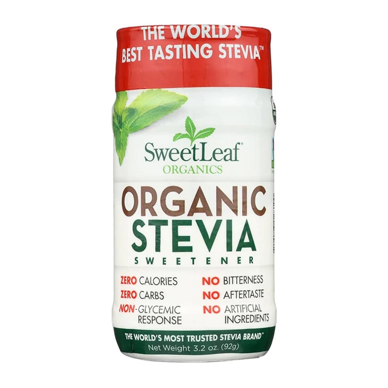 Sweetleaf Organic Sweetener 92g