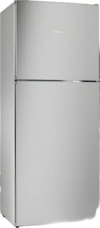 Bosch Top Mount Refrigerator with Freezer, White