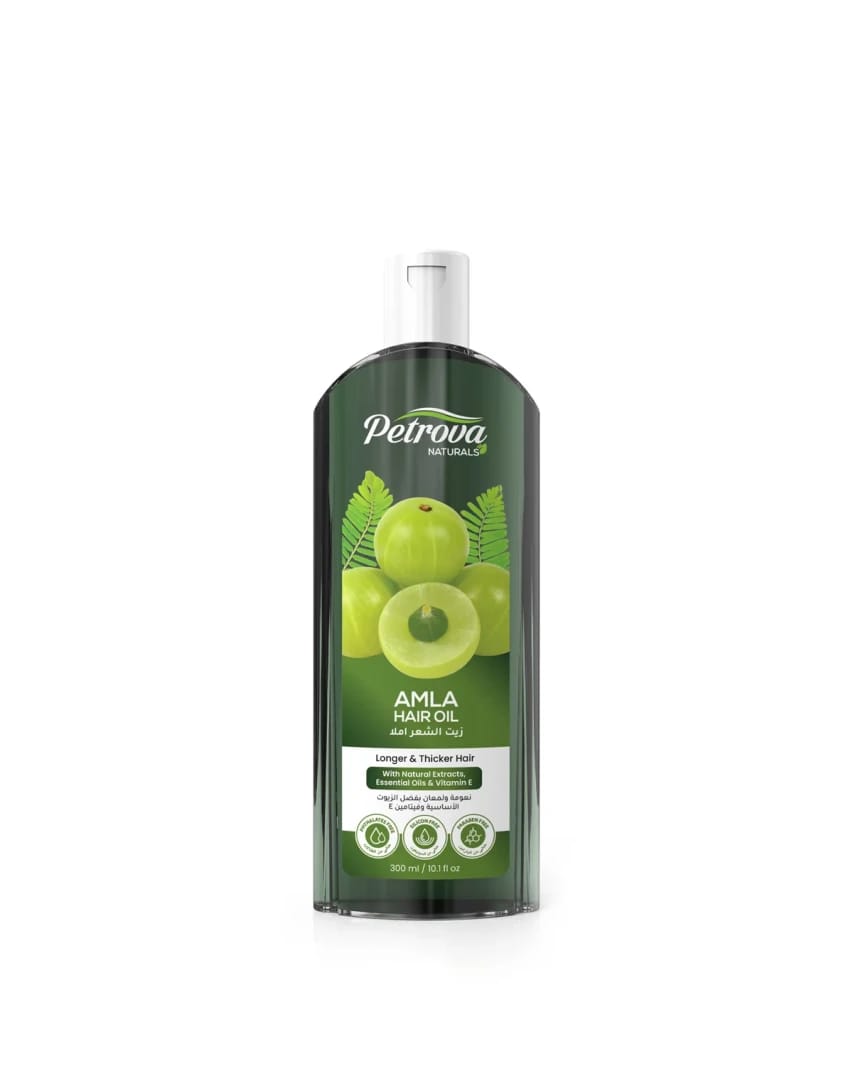 Amla Hair Oil