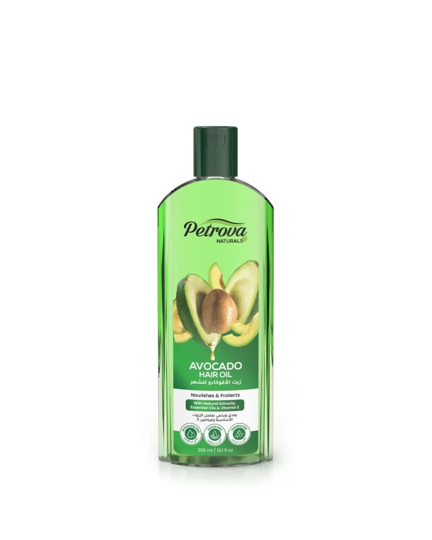 Avocado Hair Oil