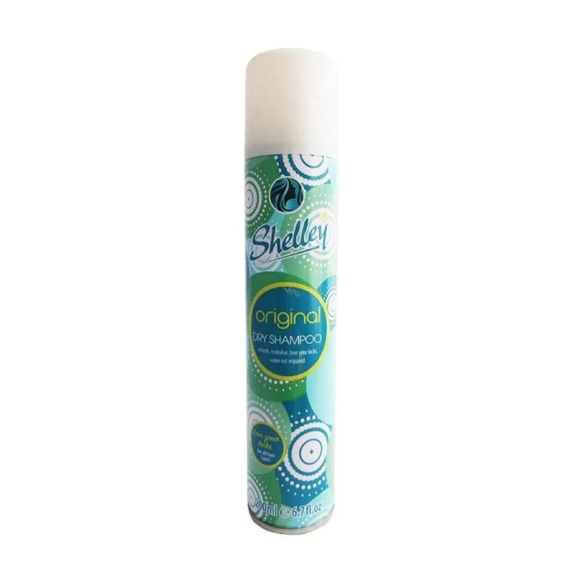 Shelley Dry Shampoo Original 200ml