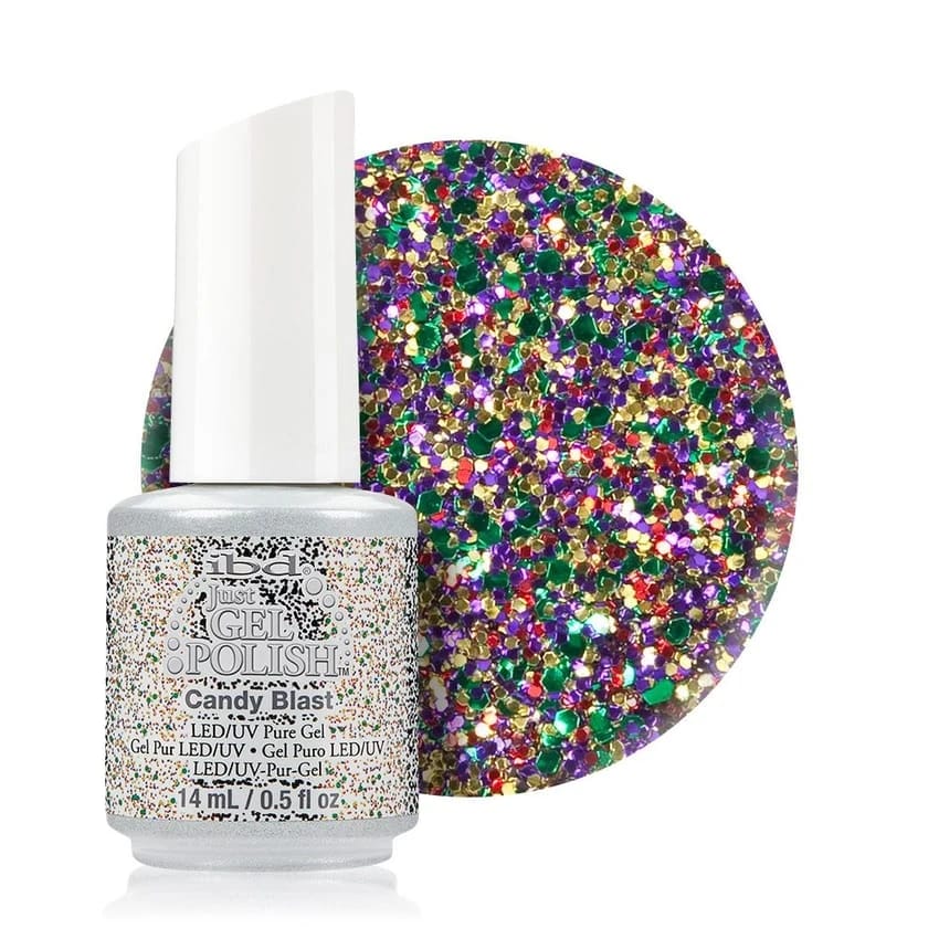 IBD Just Gel Polish Candy Blast