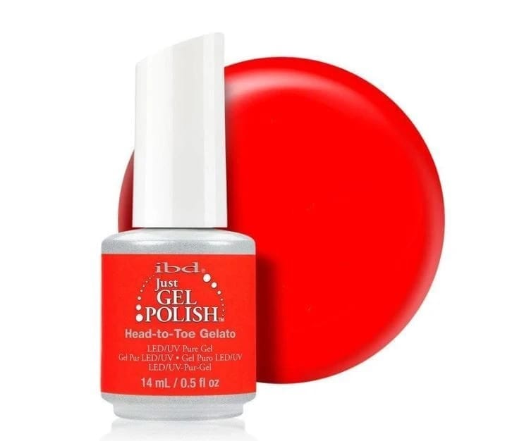 IBD Just Gel Polish Head-To-Toe Gelato