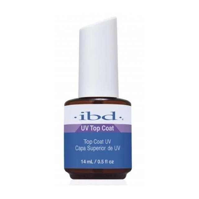IBD UV Nail Topcoat 14ml