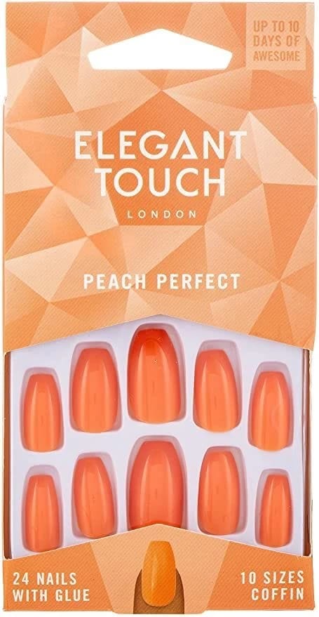 ET Nails Core Colour - Peach Perfect