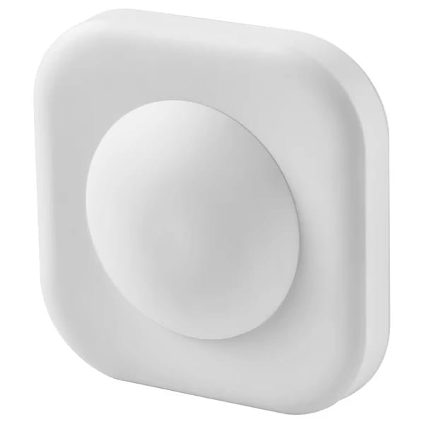 Wireless motion sensor, smart/white
