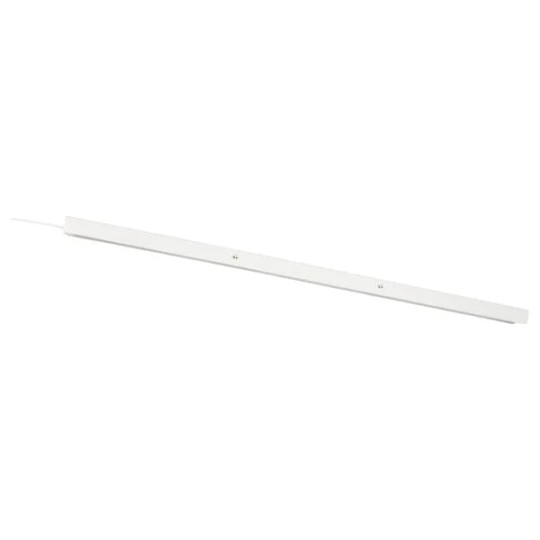 LED wardrobe lighting strip w/ sensor, dimmable white, 96 cm