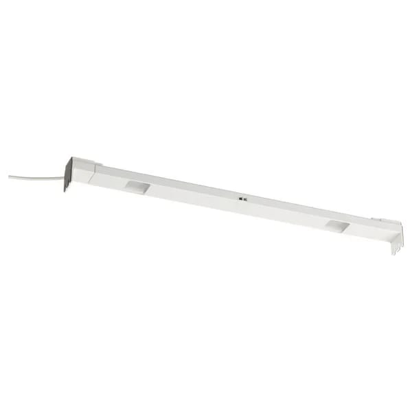 LED Kitchen Drawer Lighting with Sensor, Dimmable White, 36 cm