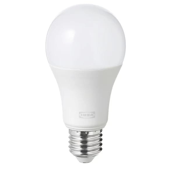 لمبة LED كروية E27، 1055 لومن، ذكية لاسلكية قابلة للتعتيم/طيف أبيض