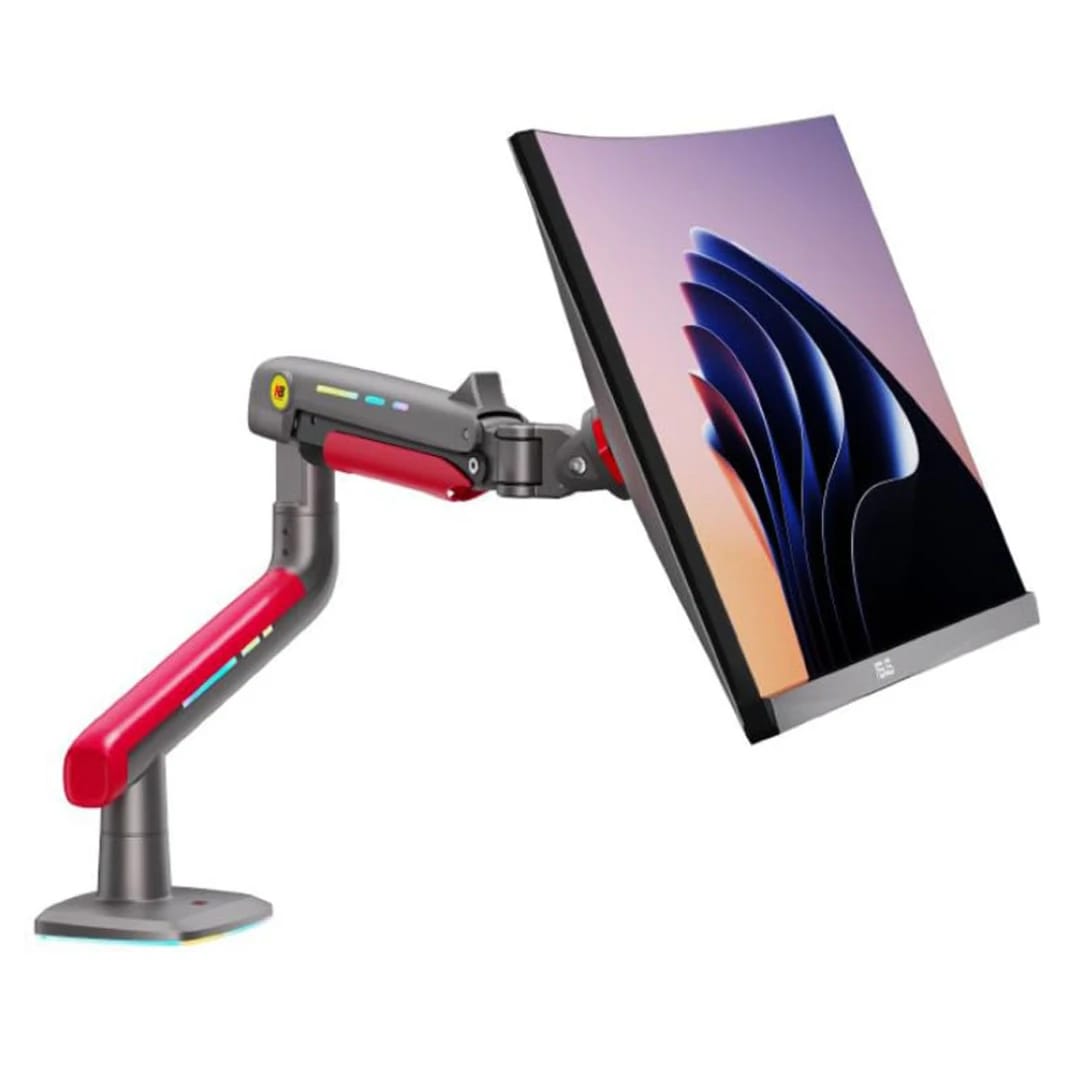 North Bayou RGB Gaming Monitor ARM L50 - 32 إلى 60 بوصة شاشات