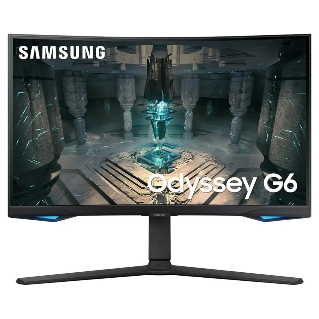 Samsung 32 "Odyssey G6 QHD 240Hz Monster Moniter