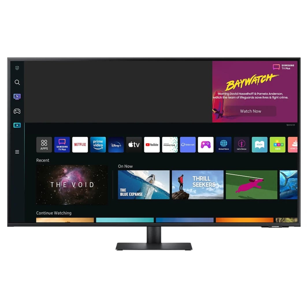 Samsung M7 (BM700) 43 "4K شاشة ذكية