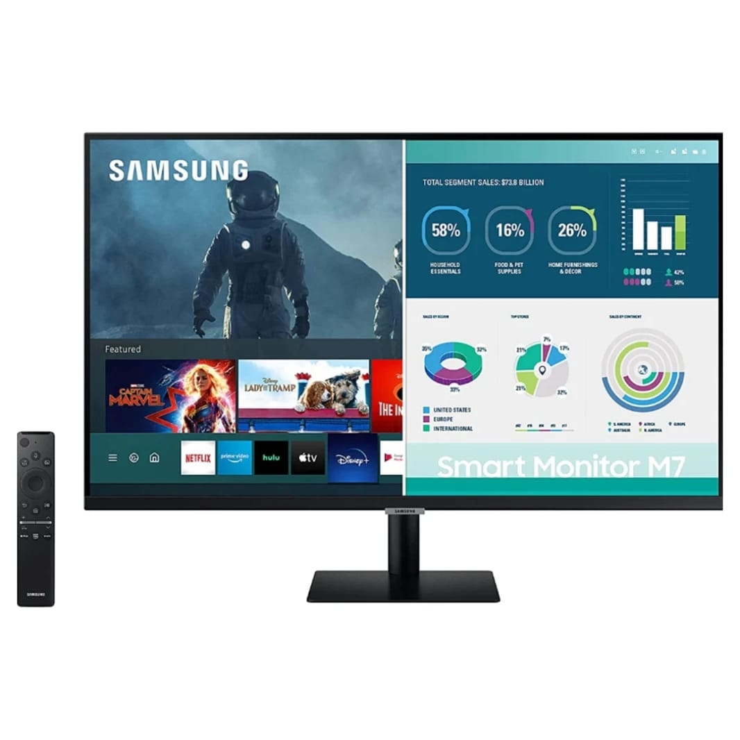 Samsung M7 (AM700) 32 "4K Smart Monitor