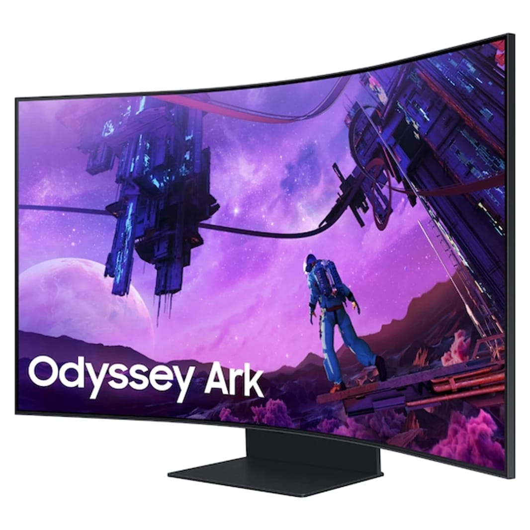 Samsung Odyssey ARK 55" 4K Curved Monitor
