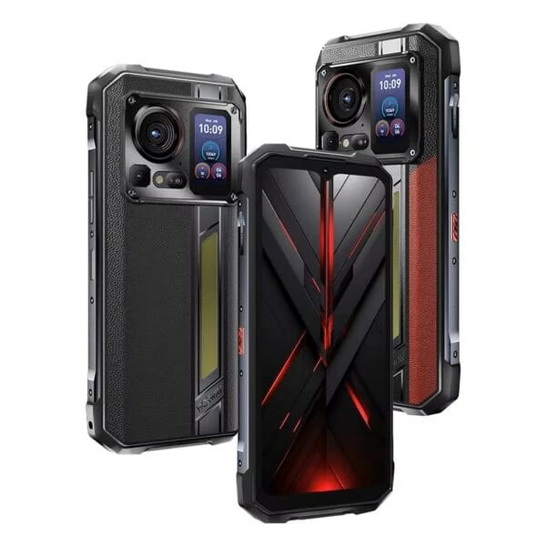 HOTWAV Hyper 7 Pro Rugged Phone 5G 16GB RAM 256GB ROM