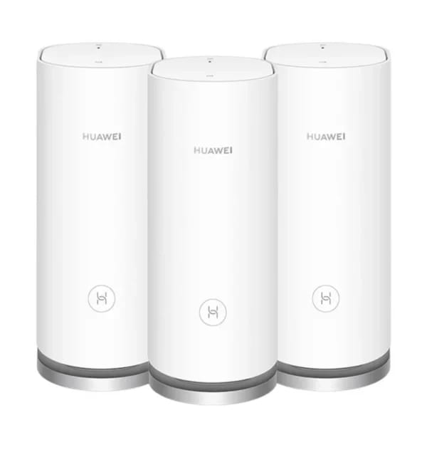 HUAWEI WiFi Mesh 3 AX3000 Whole Home Mesh WiFi System Seamless & Speedy Up to 3000Mbps