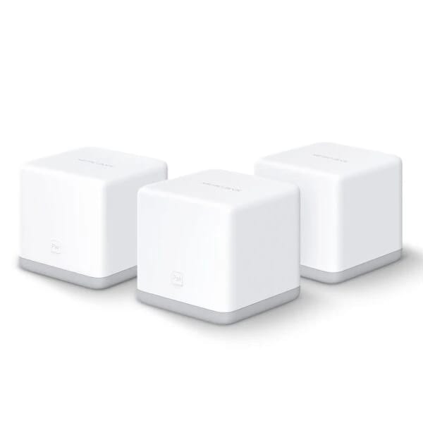 Mercusys 300 Mbps Mesh Wi-Fi (3-pack)