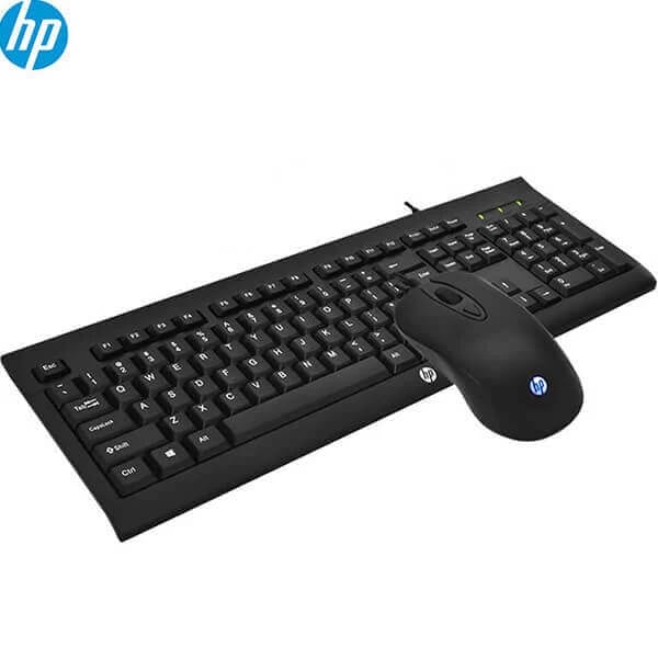 HP KM100 WIRED GAMING KEYBOARD & MOUSE