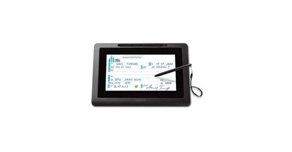WACOM DTU-1031AX 10.1-INCH INTERACTIVE PEN DISPLAY