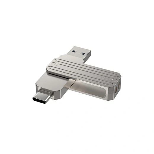 WIWU Infinite 2in1 USB3.2 Flash Drive 128GB