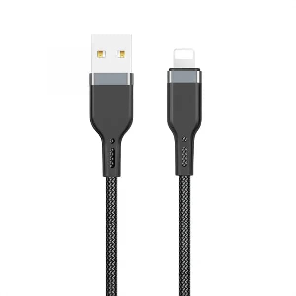 Wiwu pt01 platinum cable usb to lightning 1.2m