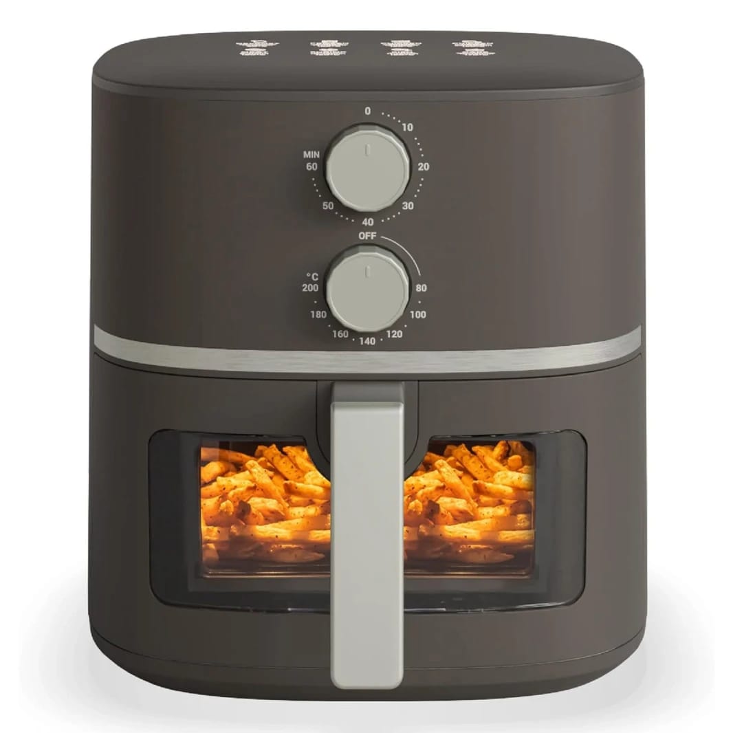 Essentials Vision Manual Air Fryer