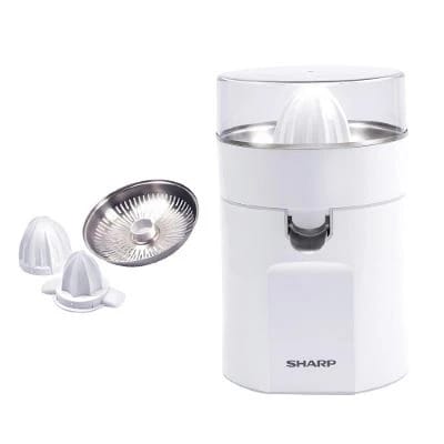 Sharp Citrus Juicer 85W,White