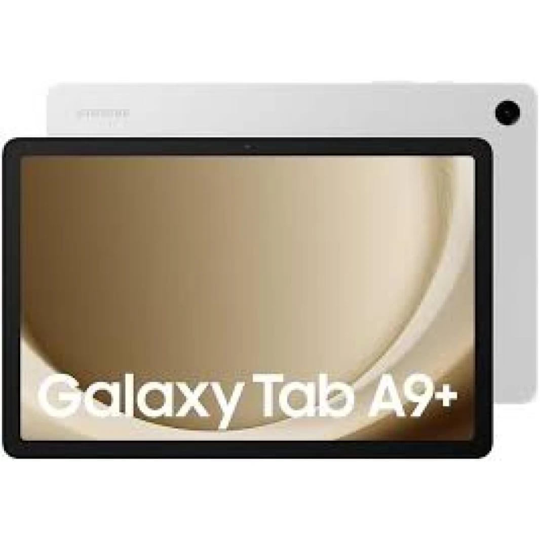 Samsung Tab A9+ 5G (SM-X216B) Storage 64GB  \ Ram 4GB - Silver