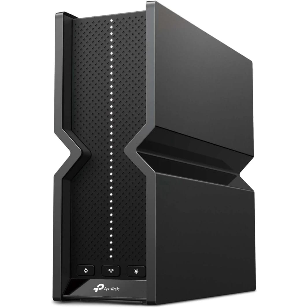 TP-Link Tri-Band BE9300 WiFi 7 Router Archer BE550 | 6-Stream 9.2Gbps | USB 3.0 | 6 Smart Internal Antennas | VPN Clients & Server | Easy Mesh, HomeShield, Private IoT Network