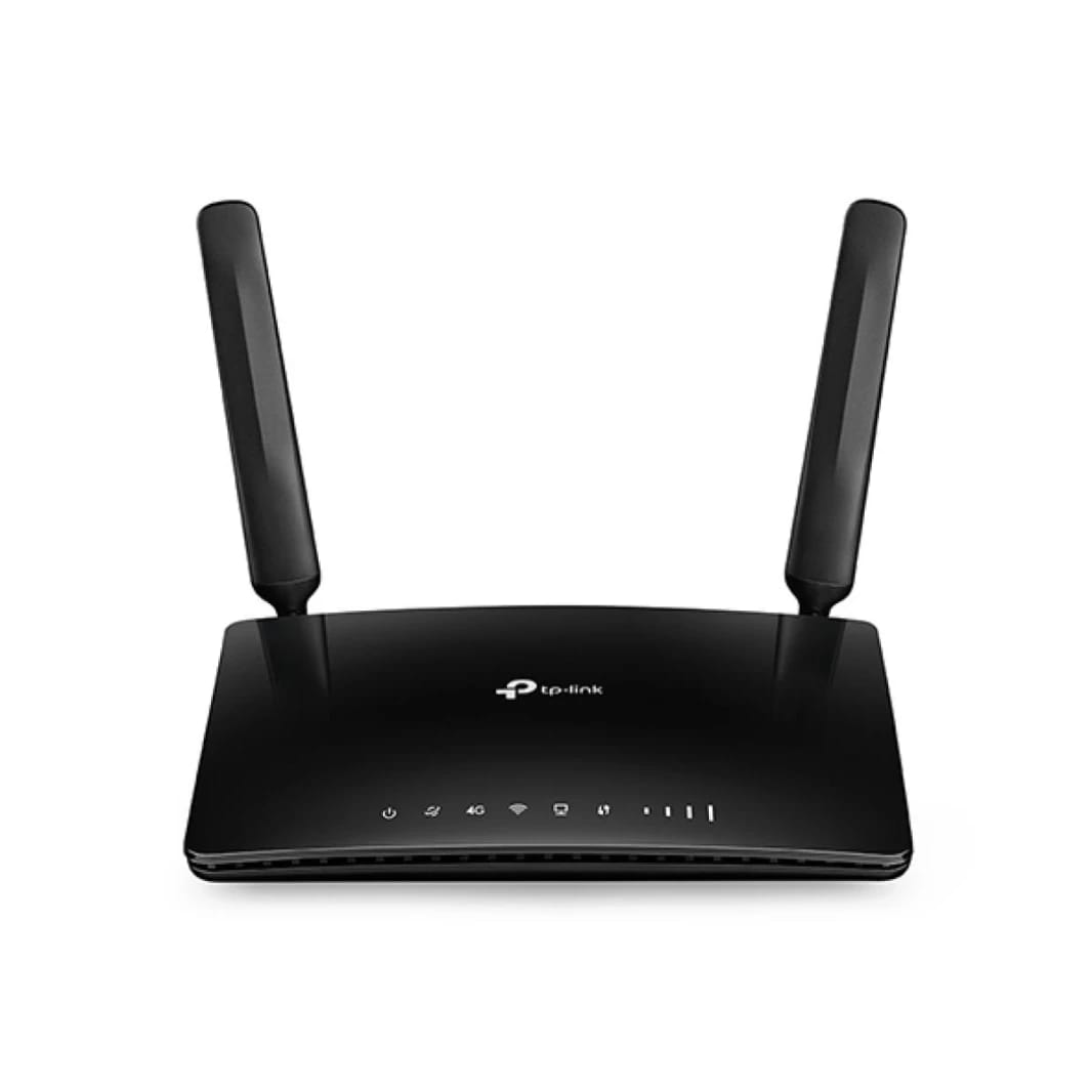 TP-Link Archer MR600 AC1200 Mbps 4G+ Cat6 Mobile Wi-Fi Router Dual Band Wireless WiFi, 4G+/3G Network SIM
