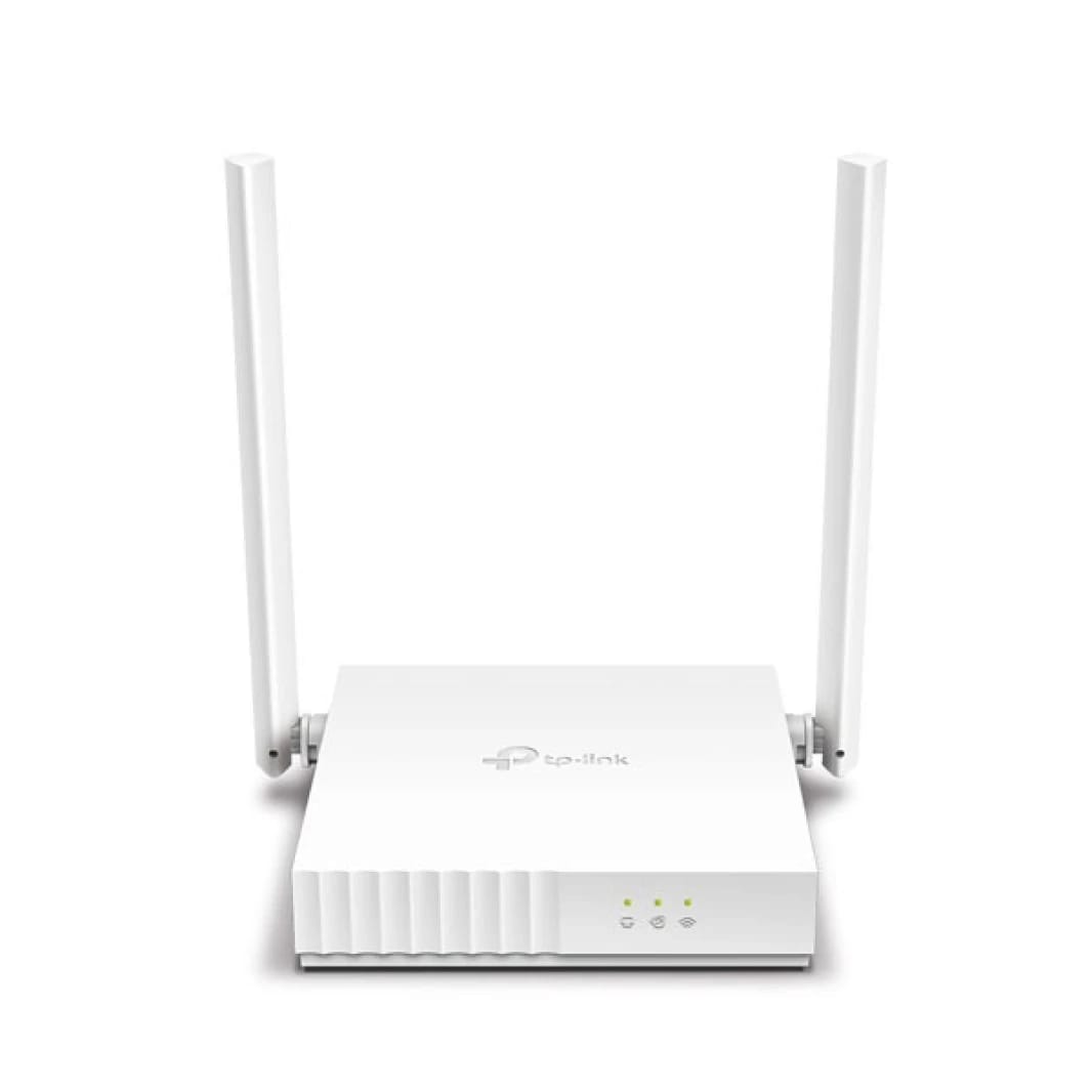 TP-Link 300Mbps Wireless N Speed WR820N Easy Setup, IPv6 Compatible, Supports Parent Control, Guest Network, Multi-Mode Wi-Fi Router