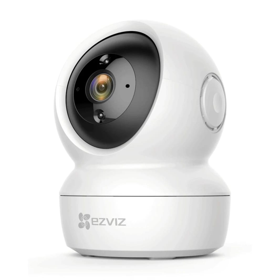 EZVIZ C6N, 1080p WiFi Smart Home Security Camera, Intelligent Surveillance Camera with Night Vision Works with Alexa & Google Home