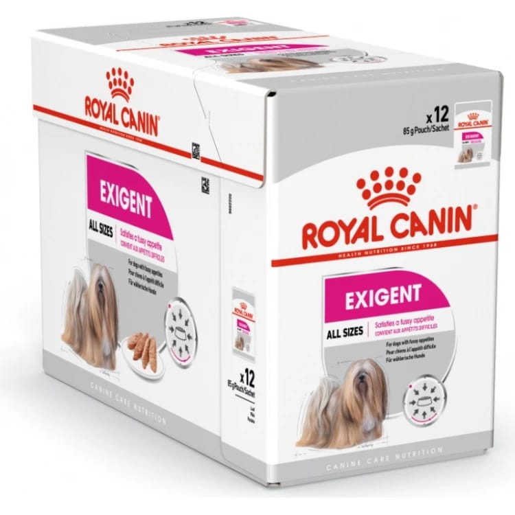 Royal Canon Axent Witt Food