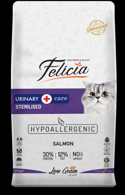 Lessia to care for urinary tract