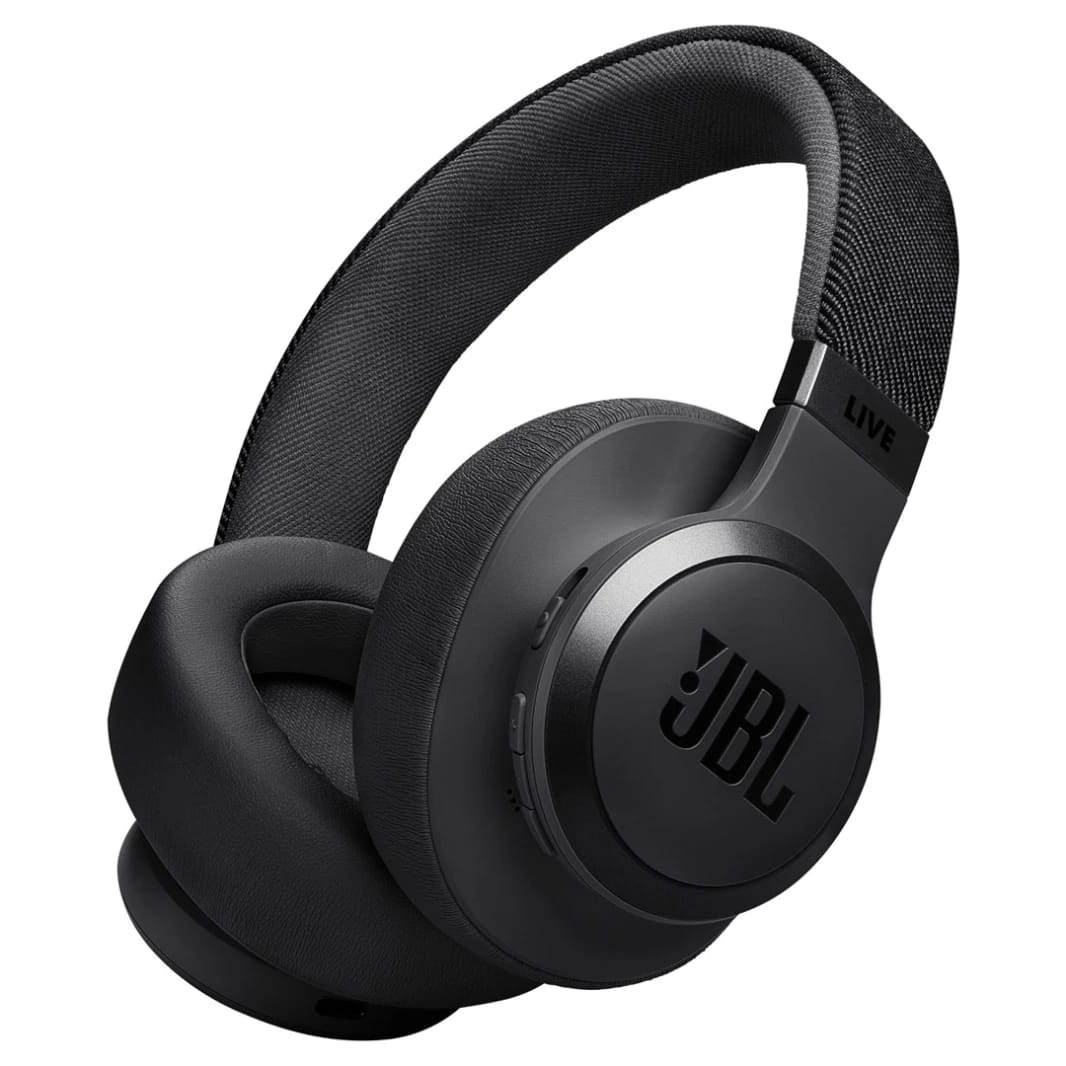 JBL LIVE 770NC اللاسلكي الضوضاء الإفراط في الأذن لإلغاء سماعات الرأس